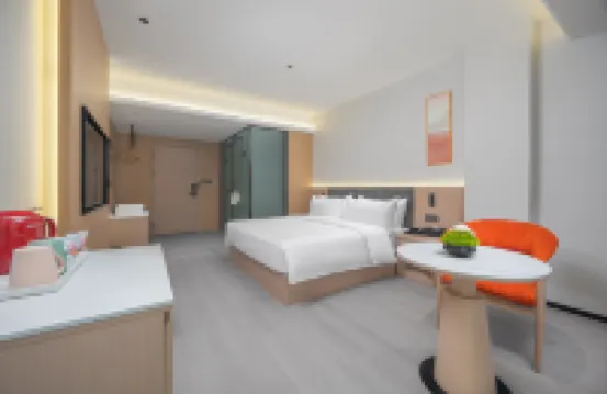 星瑞酒店（眉山三蘇祠店）