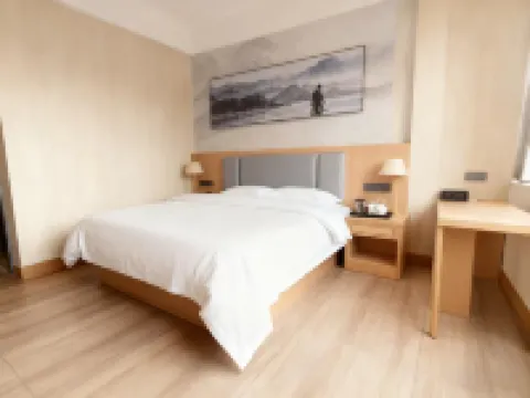 Nandan • Manman 〡MMMWMWARSMARTARTDESWGN Boutique Stay (Bus Station Jin Furong Plaza)