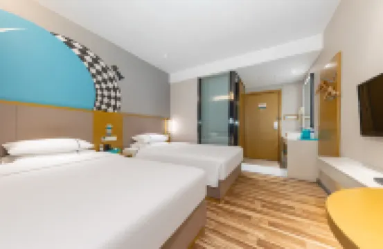 City Comfort Inn (Suizhou Yanhe Avenue Store)