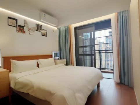 仙本那公寓民宿（梅州天虹購物中心店）