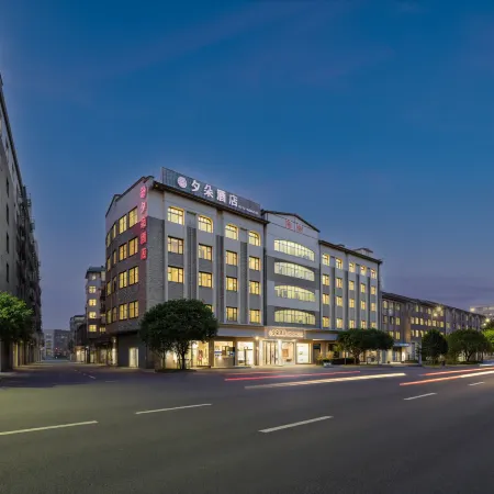 Luzhai Xiduo Hotel • XIDUO HOTEL