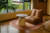 Luoyun Diary ● CloudTea Yunchai Villa Sunset View Homestay (Lancang)