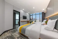 Jujia Hotel (Zhengzhou Railway Station Zhengda First Affiliated Hospital)