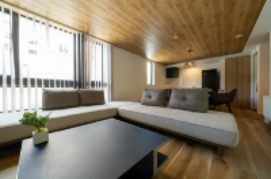 OnsenSauna Villa Jozankei Yuk Hotels in 