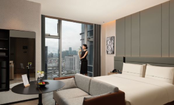 Atour S Hotel Yiwu International Trade Market (Biwang Road)