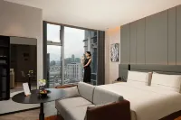 義烏國際商貿城賓王路亞朵S酒店