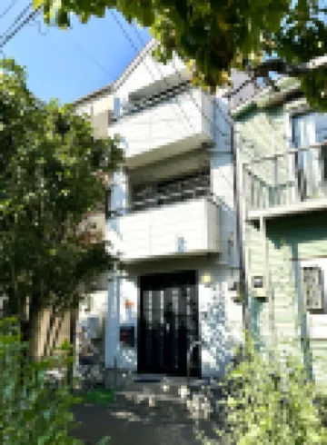 橫濱中華街・元町・山手地區觀光最佳選擇，安靜舒適一戶建（62㎡）