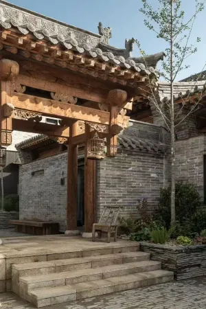 Sangrang Hot Spring Designer Inn