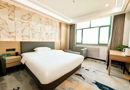 Tarim Petroleum HotelHotel Overview