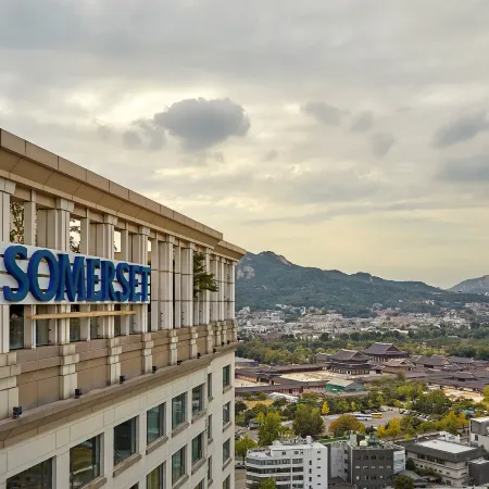 Somerset Palace Seoul