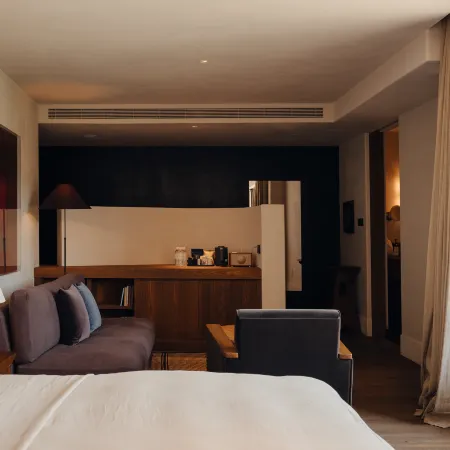 Author's Room Hotel (Anaya Jinshanling)