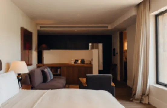 Author's Room Hotel (Anaya Jinshanling)