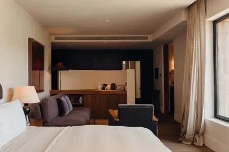 Author's Room Hotel (Anaya Jinshanling)