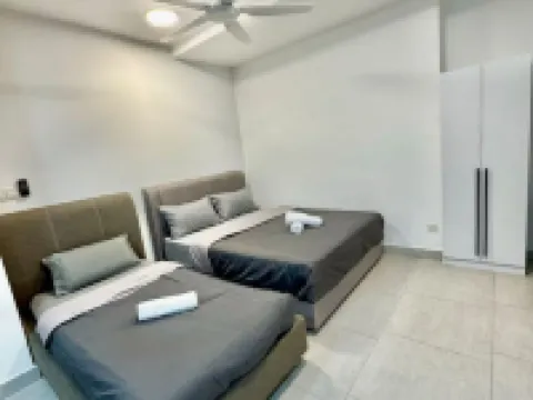 Astetica Residence Hotels in Seri Kembangan