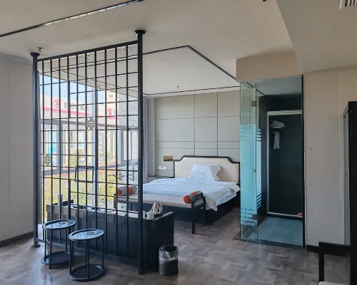 Sheyang Yeweyang Art Hotel Hotel a Sheyang