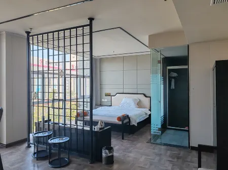 Sheyang Yeweyang Art Hotel