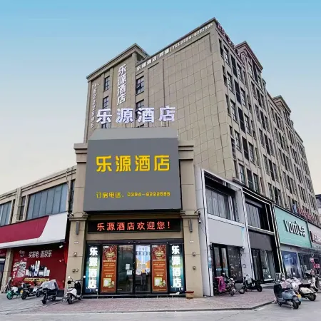 Leyuan Hotel (Fugou Artificial Lake South High-speed Railway Station)