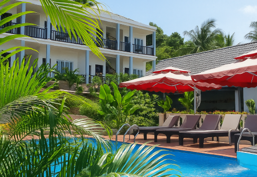 hotel overview picture