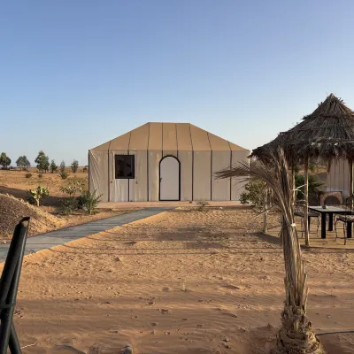 Amskou Camp Hotels near Sunrise Sahara Camp