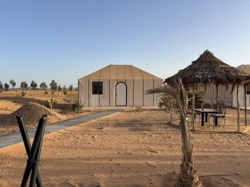 Amskou Camp