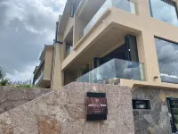 Shanyulin · Rizhao Jinshan | Snow Mountain Panoramic Luxury Hot Spring Pool Resort Villa - Mountain view