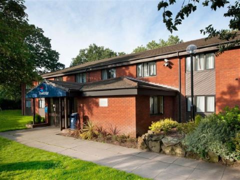 Travelodge Macclesfield Adlington