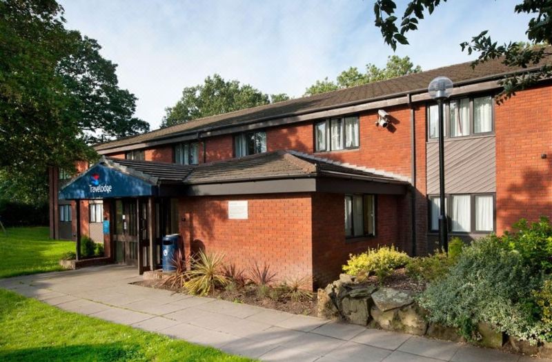 Travelodge Macclesfield Adlington