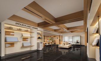 Quanzhou  West Street  Jiuyi Street  Atour Hotel