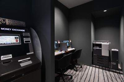 ビジネスセンター リーガロイヤルホテル京都の写真