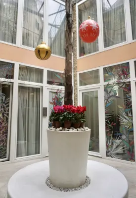 ホテル ヴェスパシアーノ のホテル