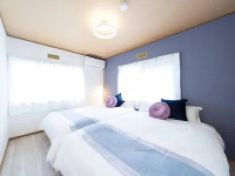 滋賀レイクサイドハウス 高島市のホテル