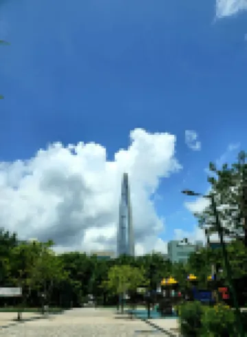 Kor-Certified/Seokchon STN/LotteWorldTower/KSPO