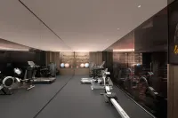 Platinum Hotel Qiqihar Wanda Plaza Branch - Gym
