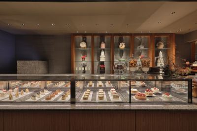 レストラン パークハイアット東京の写真