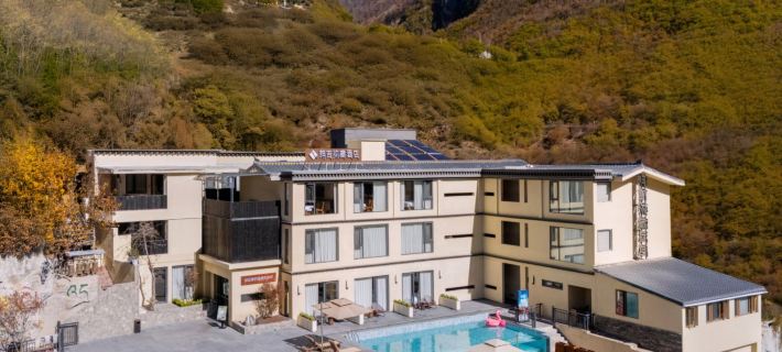 Langji Mizang Hotel Jiuzhaigou İlçesi otelleri