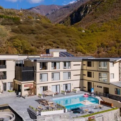 Langji Mizang Hotel Hotels near Jiafan Ancient City