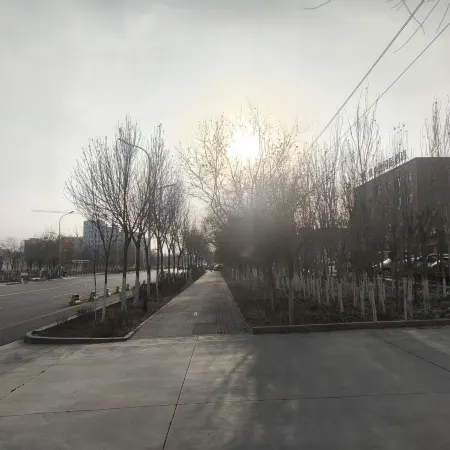 Vienna International Hotel (Huoyanshan Road, Grape Valley, Turpan)