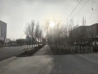 維也納國際飯店（吐魯番葡萄溝火焰山路店） - 山景