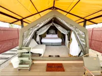 Sichon Glamping Resort, Beachfront