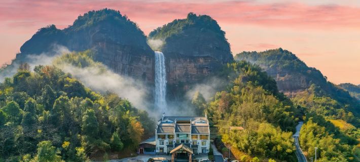 Gaoyiling No.1 Courtyard Hotels in Zixing