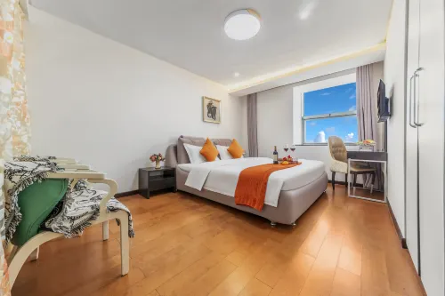 Galaxy Apartment Hotel (Taiyuan Liuxiang Zhonglou Street) -  Appartamenti vacanze