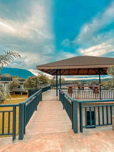 รูปภาพของหมีดำ รีสอร์ท & ออนเซน