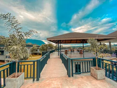 รูปภาพของหมีดำ รีสอร์ท & ออนเซน