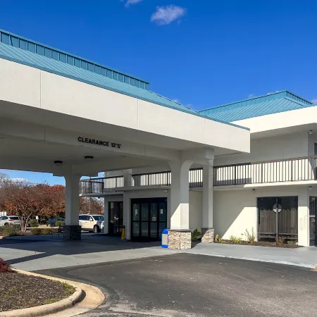 Studio 6 Suites Jacksonville, NC – Camp LeJeune