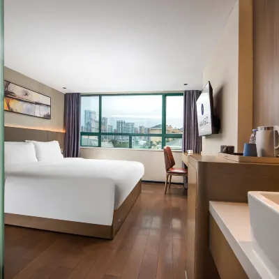 AMIGO Amigo Hotel (Shenzhen Honghuashan Subway Station Honghuashan Sports Center) Các khách sạn gần Quảng Minh