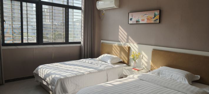 Tianmen Youyijia Family Hotel Hotels in Tianmen