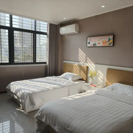 Tianmen Youyijia Family Hotel