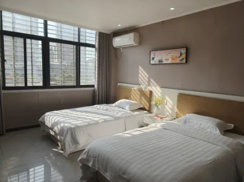 天門友宜佳家庭賓館