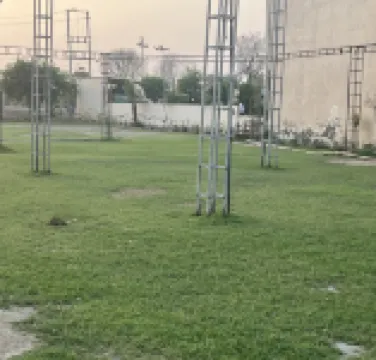 Flavour Zone Courtyard
