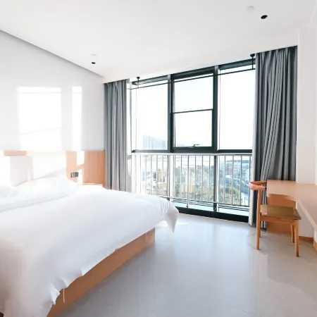 Cangnan Mazhan Tianfeng Hotel